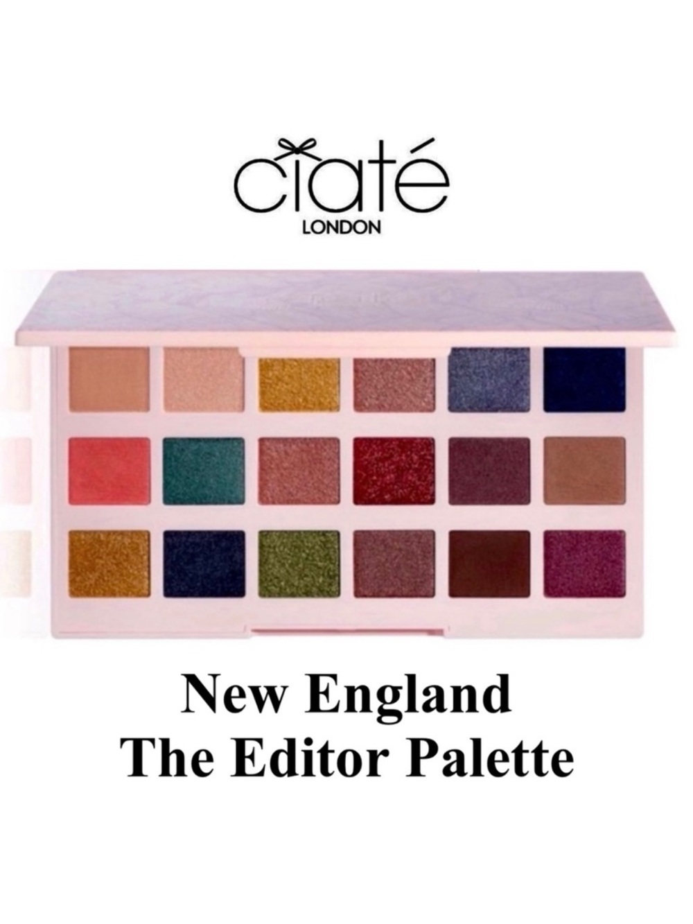 CIATE LONDON Eyeshadow Palette